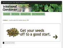 Tablet Screenshot of chestnut-sw.com
